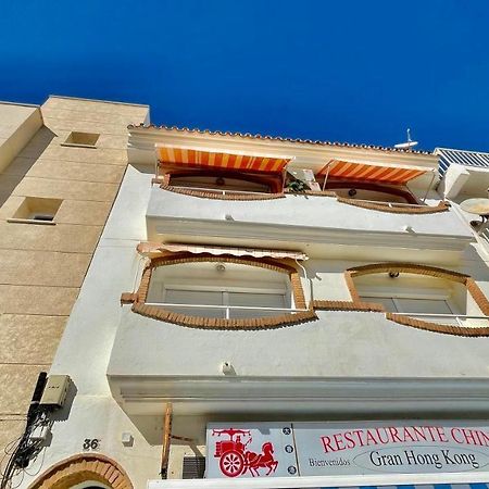 Bulto Carihuela Διαμέρισμα Τορρεμολίνος Εξωτερικό φωτογραφία
