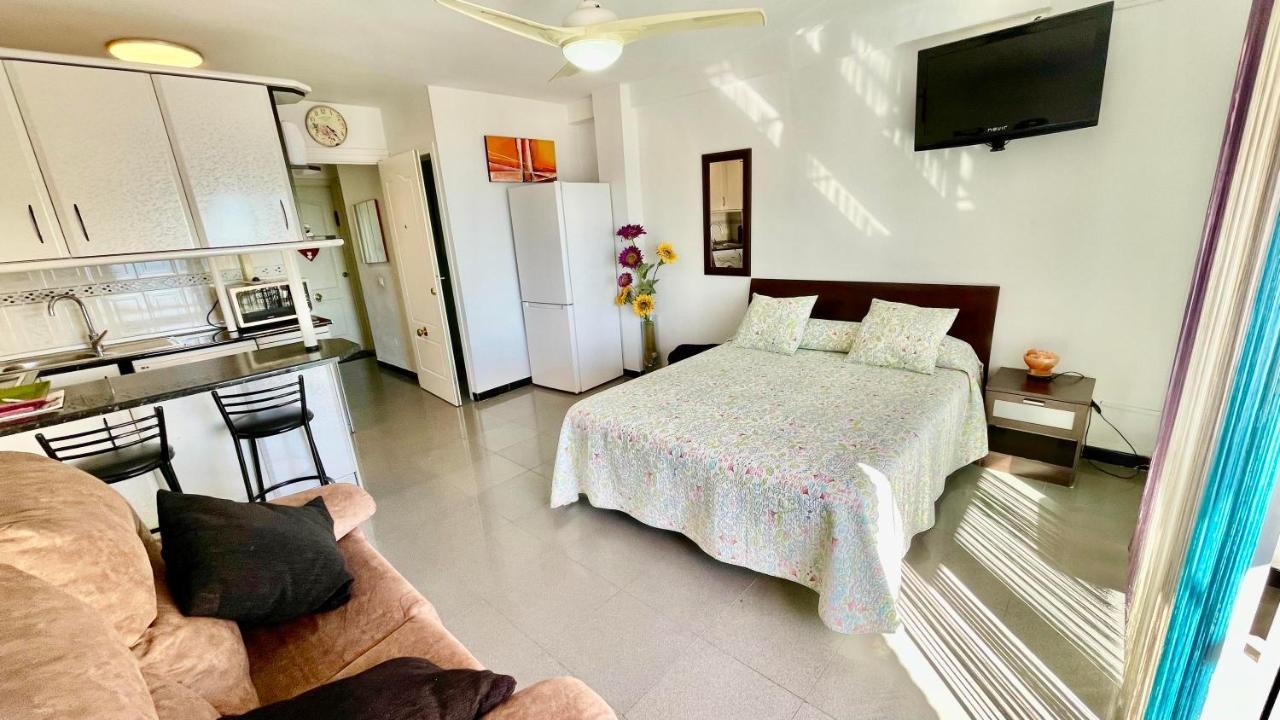 Bulto Carihuela Διαμέρισμα Τορρεμολίνος Εξωτερικό φωτογραφία